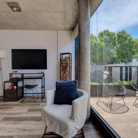 Apartament Nido Pasaje Russel Buenos Aires Zewnętrze zdjęcie