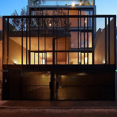 Apartament Nido Pasaje Russel Buenos Aires Zewnętrze zdjęcie