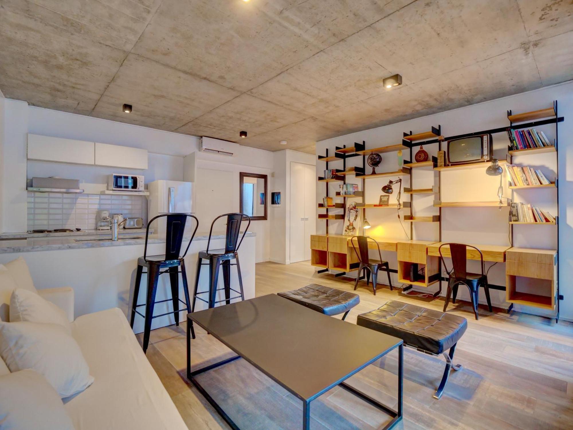 Apartament Nido Pasaje Russel Buenos Aires Zewnętrze zdjęcie