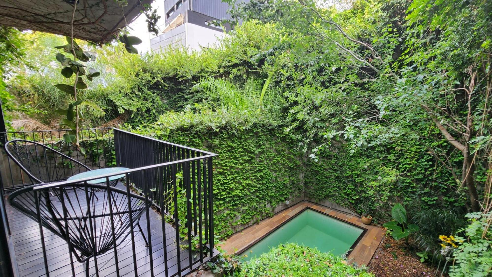 Apartament Nido Pasaje Russel Buenos Aires Zewnętrze zdjęcie