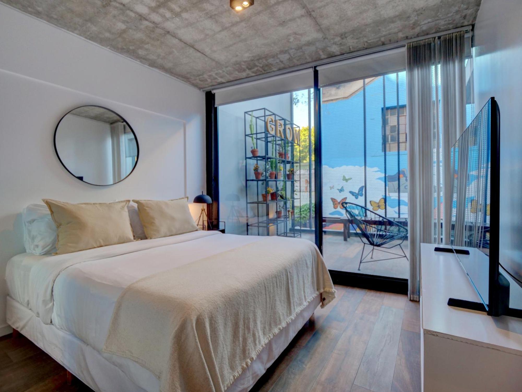 Apartament Nido Pasaje Russel Buenos Aires Zewnętrze zdjęcie