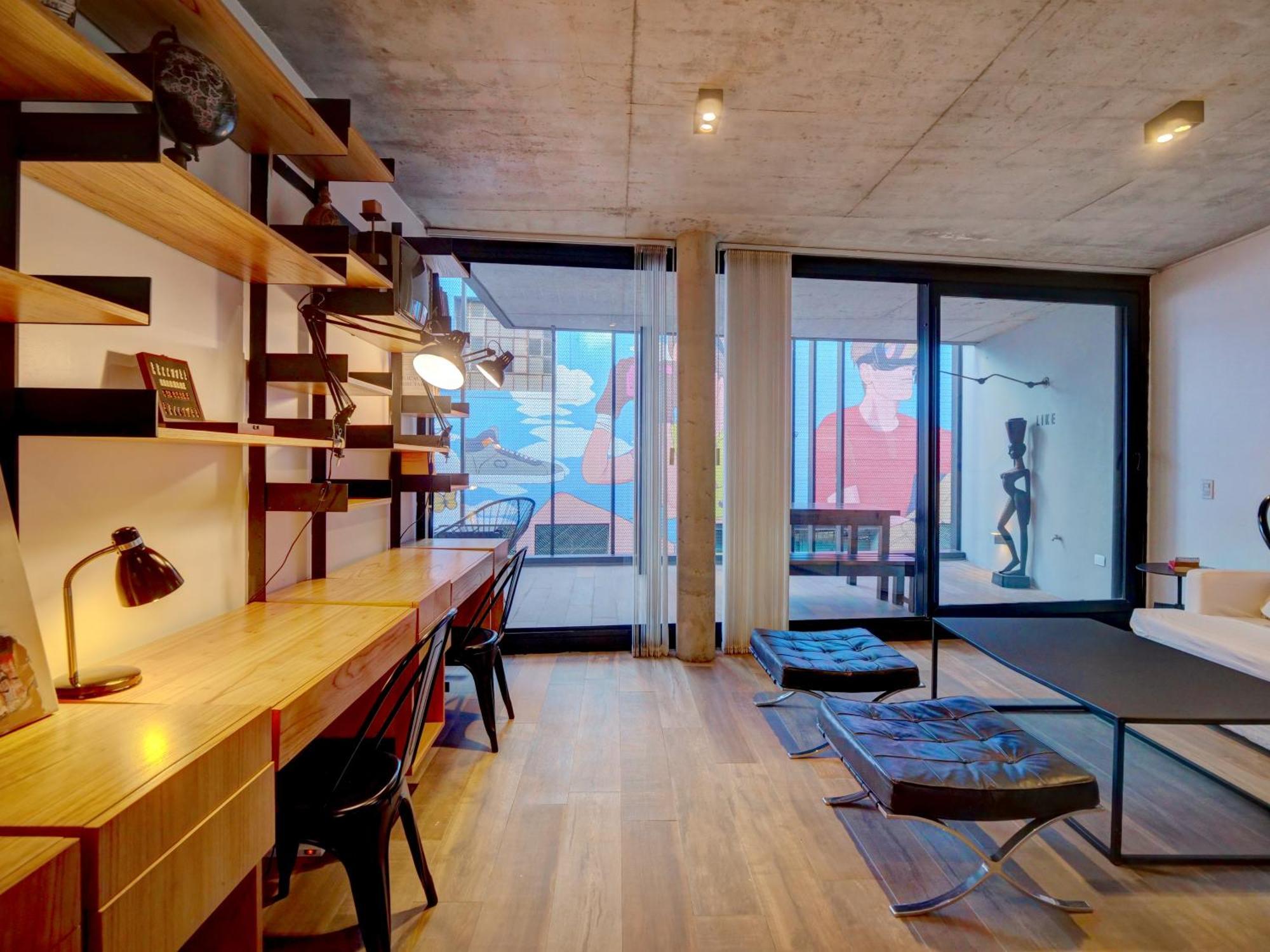 Apartament Nido Pasaje Russel Buenos Aires Zewnętrze zdjęcie