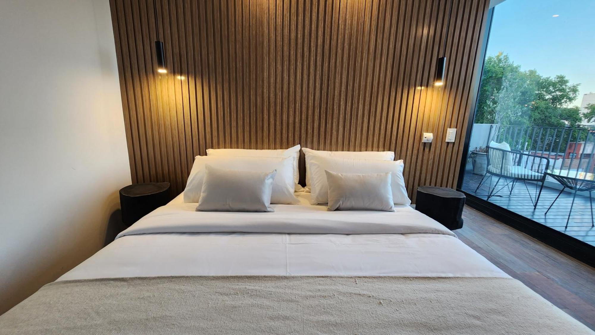 Apartament Nido Pasaje Russel Buenos Aires Zewnętrze zdjęcie