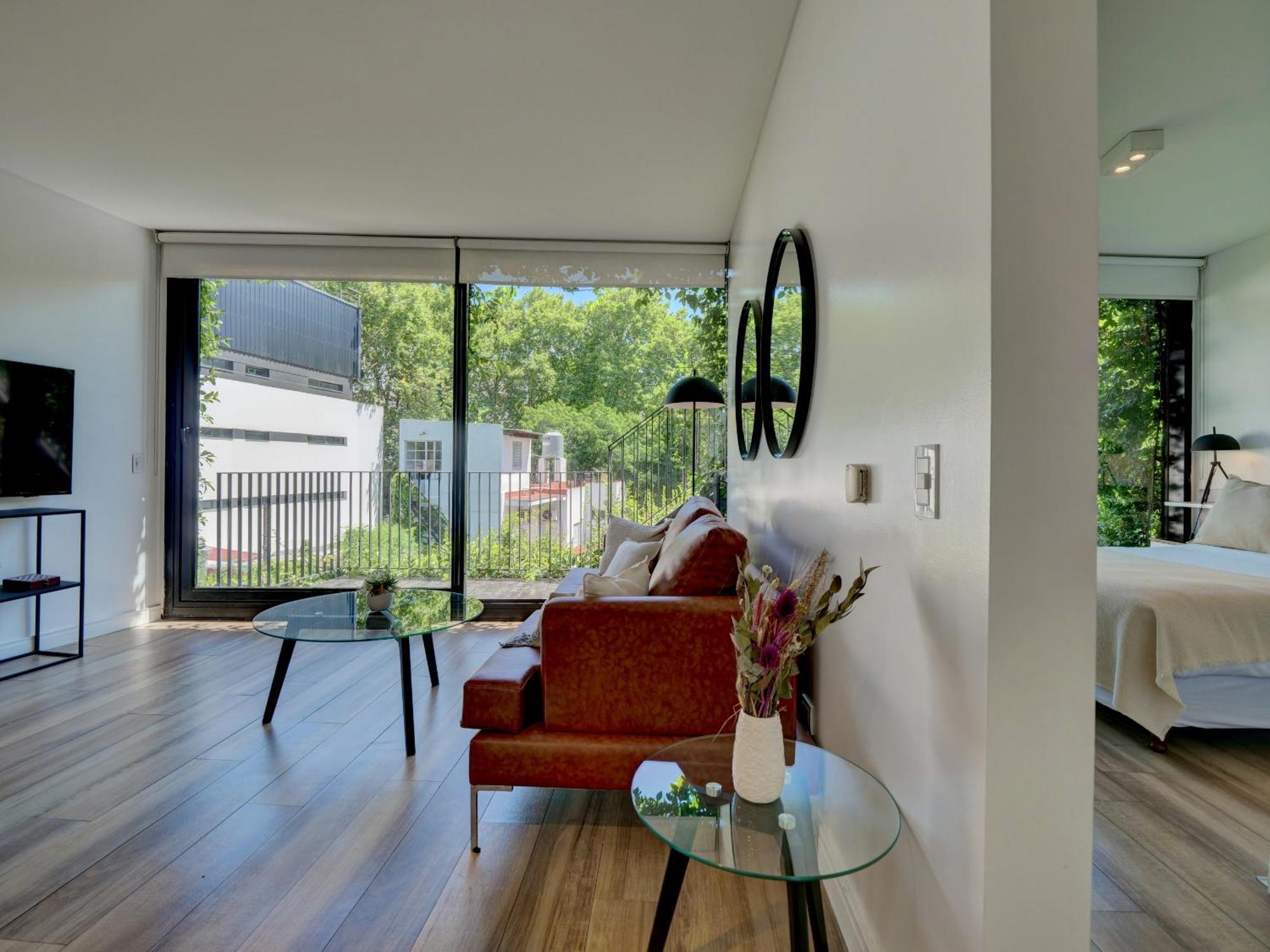 Apartament Nido Pasaje Russel Buenos Aires Zewnętrze zdjęcie