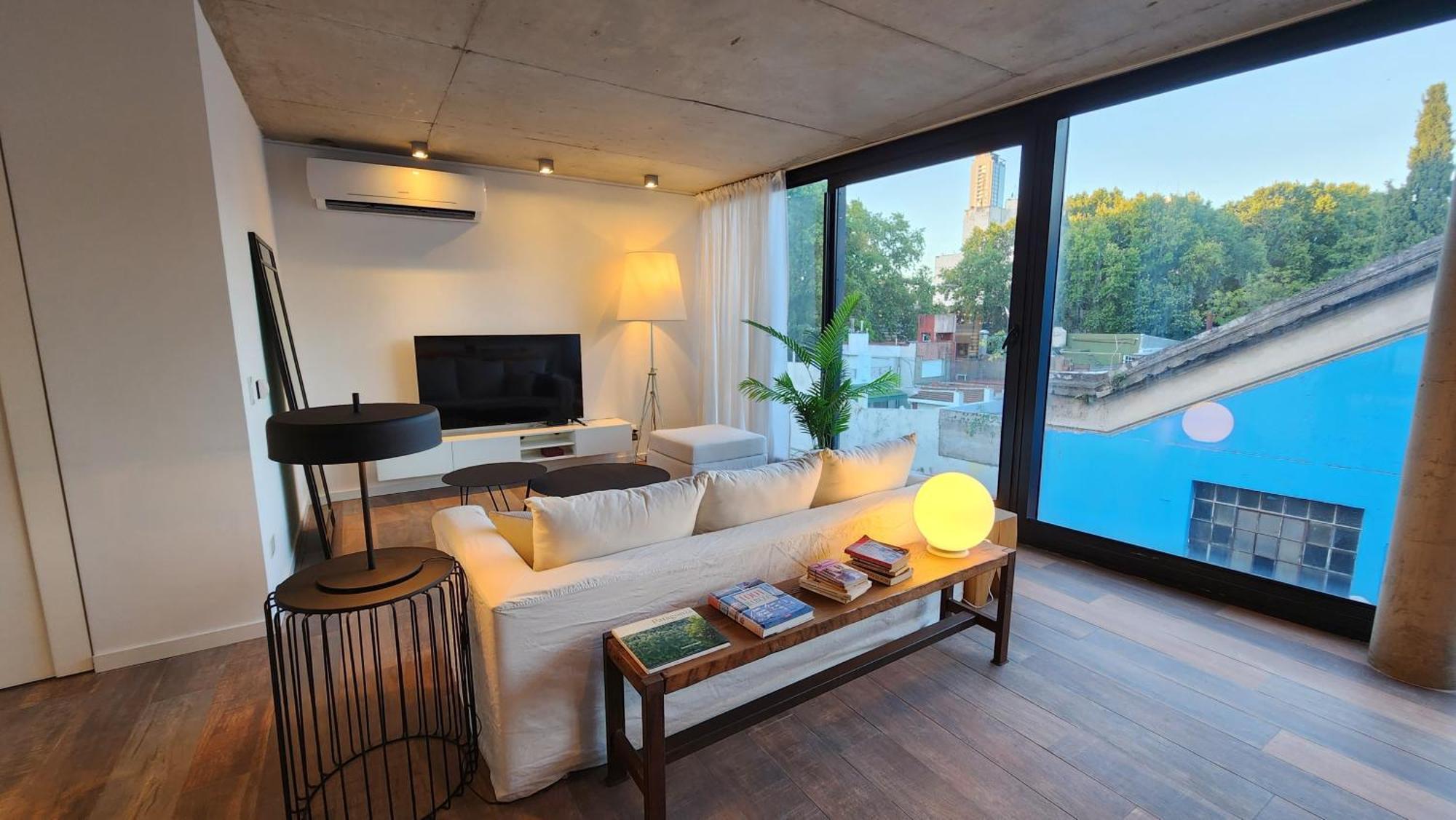 Apartament Nido Pasaje Russel Buenos Aires Pokój zdjęcie