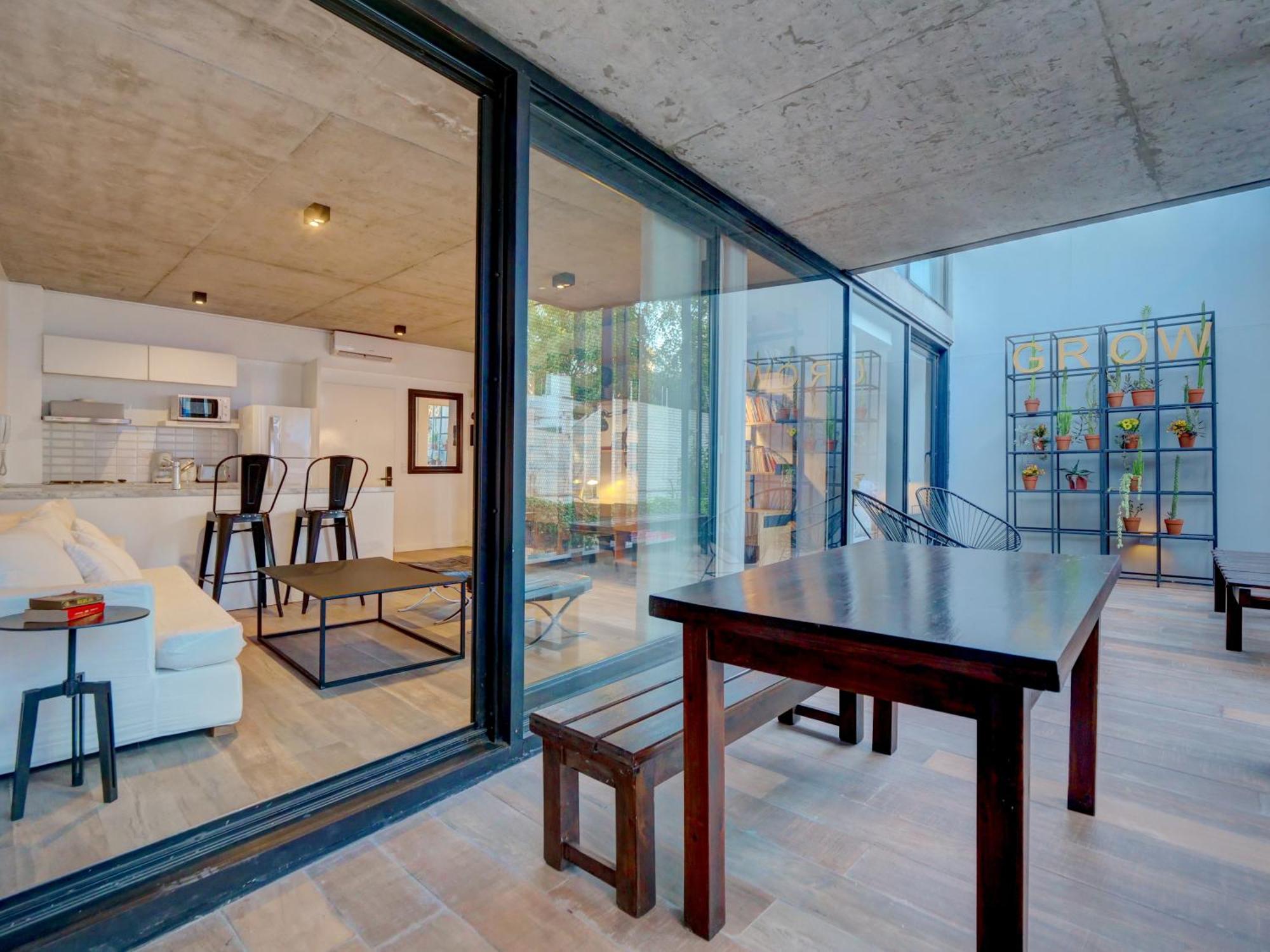 Apartament Nido Pasaje Russel Buenos Aires Pokój zdjęcie