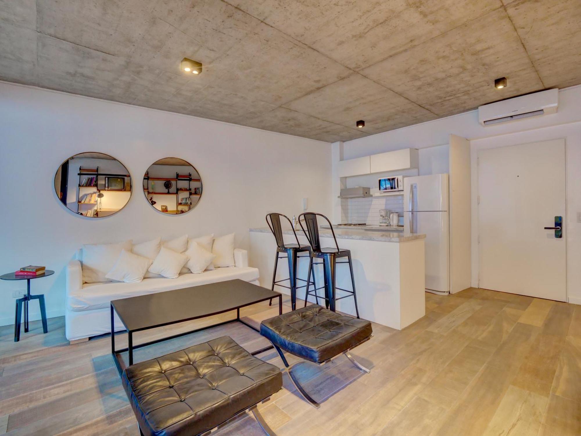 Apartament Nido Pasaje Russel Buenos Aires Pokój zdjęcie
