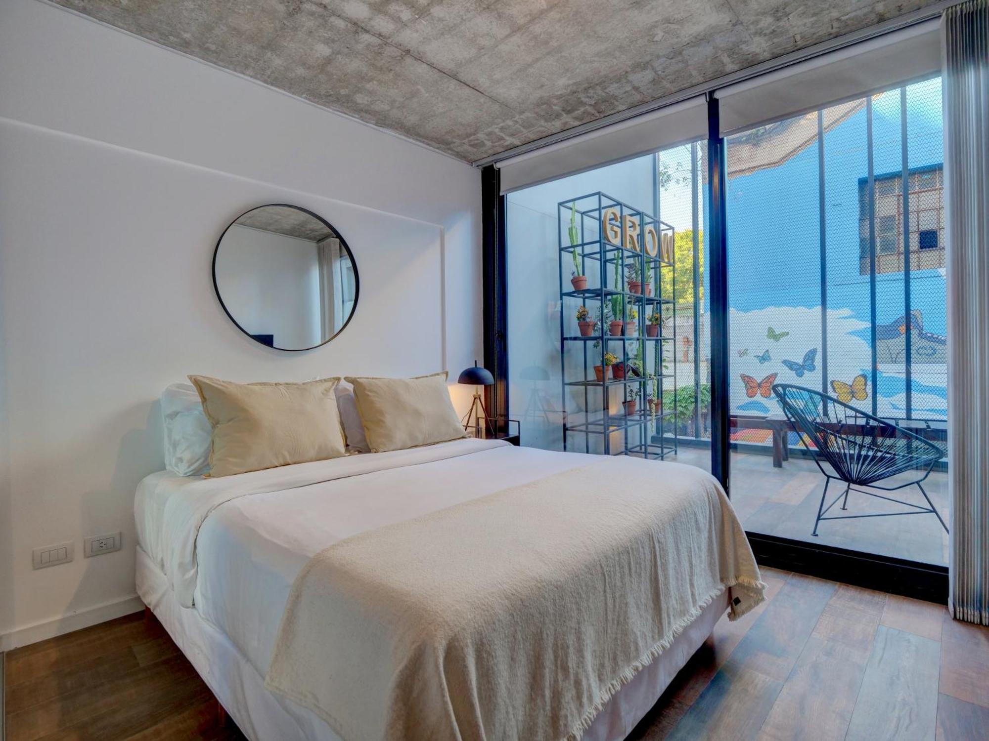 Apartament Nido Pasaje Russel Buenos Aires Zewnętrze zdjęcie