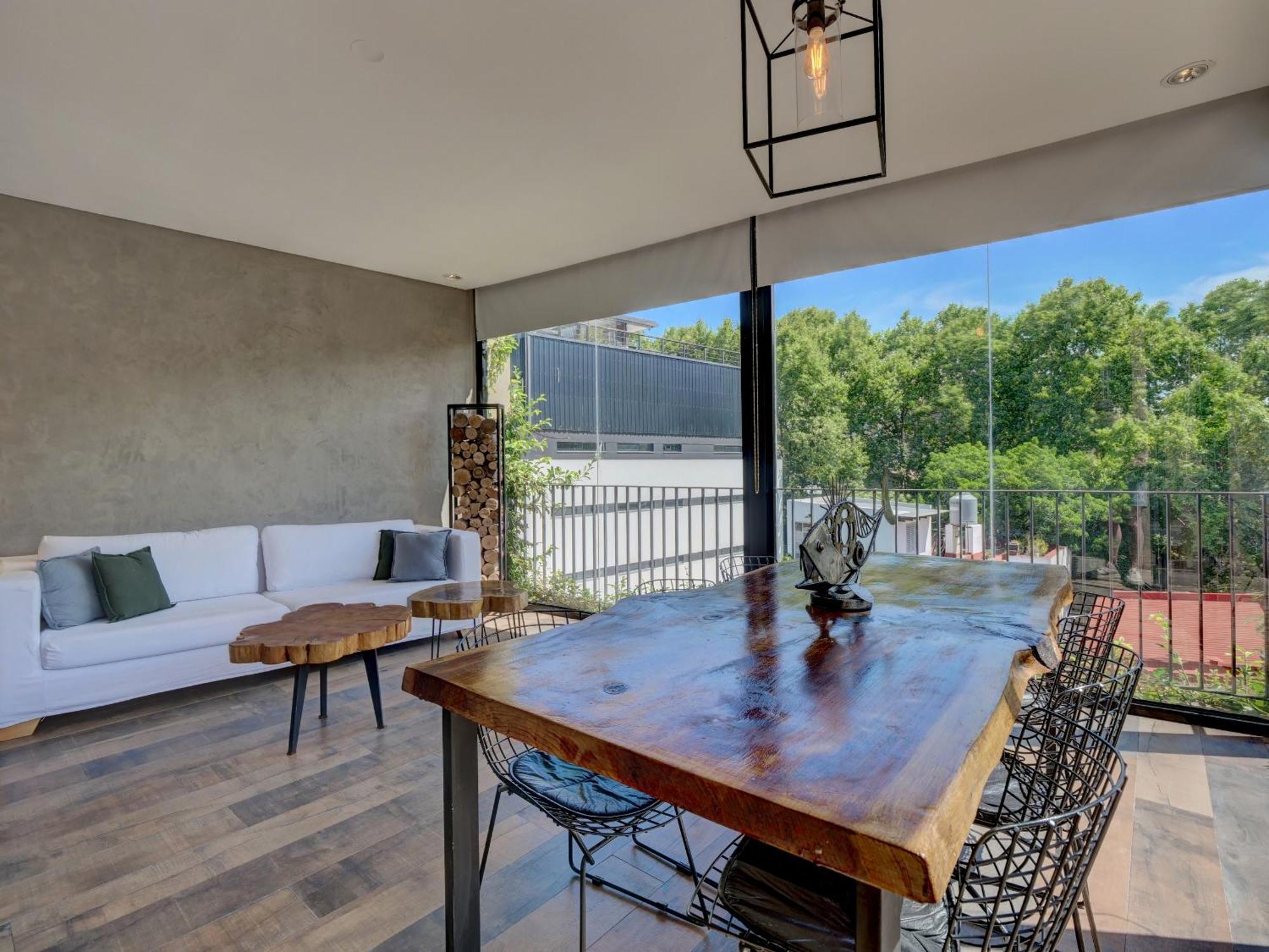 Apartament Nido Pasaje Russel Buenos Aires Zewnętrze zdjęcie