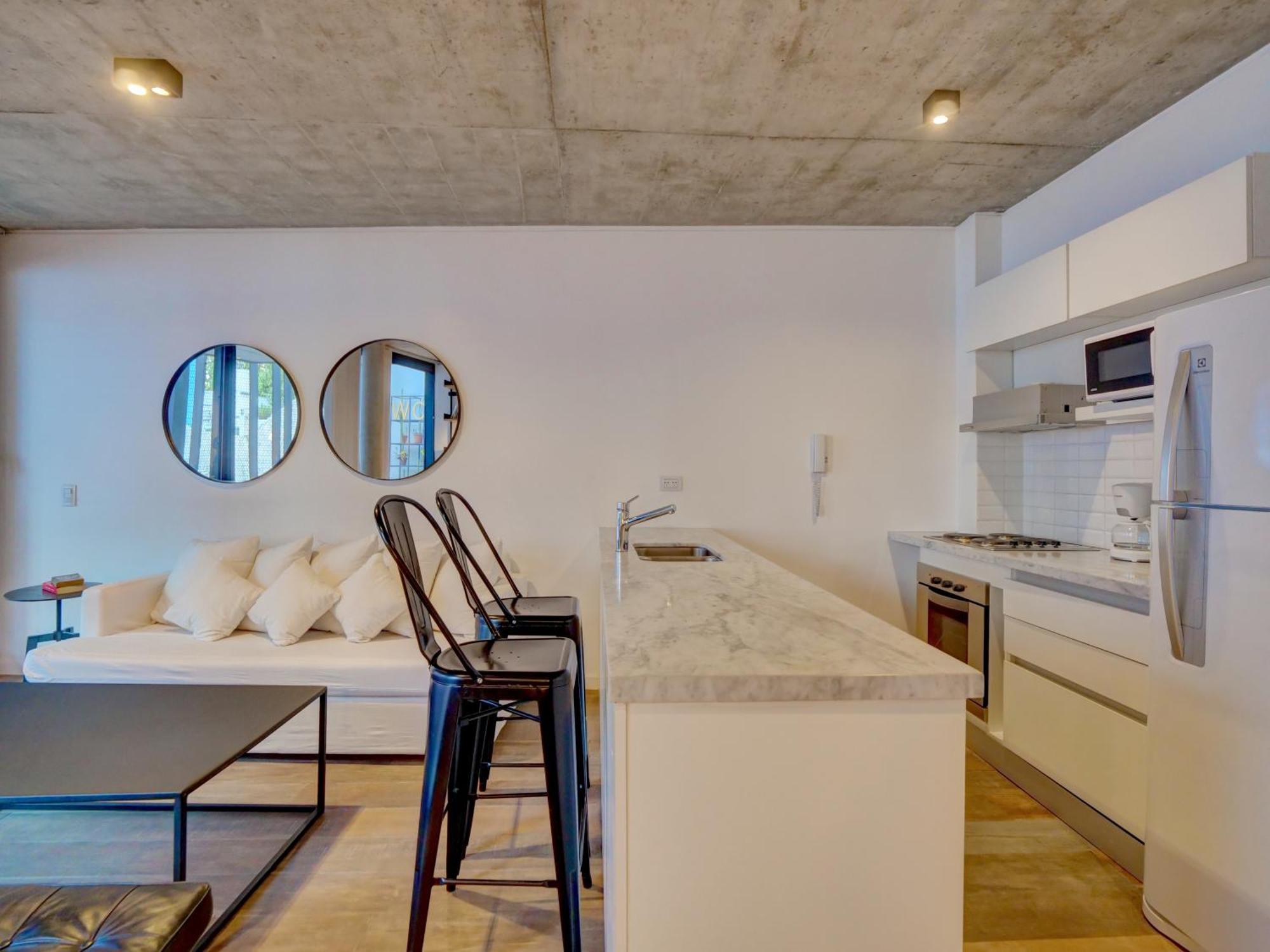 Apartament Nido Pasaje Russel Buenos Aires Zewnętrze zdjęcie