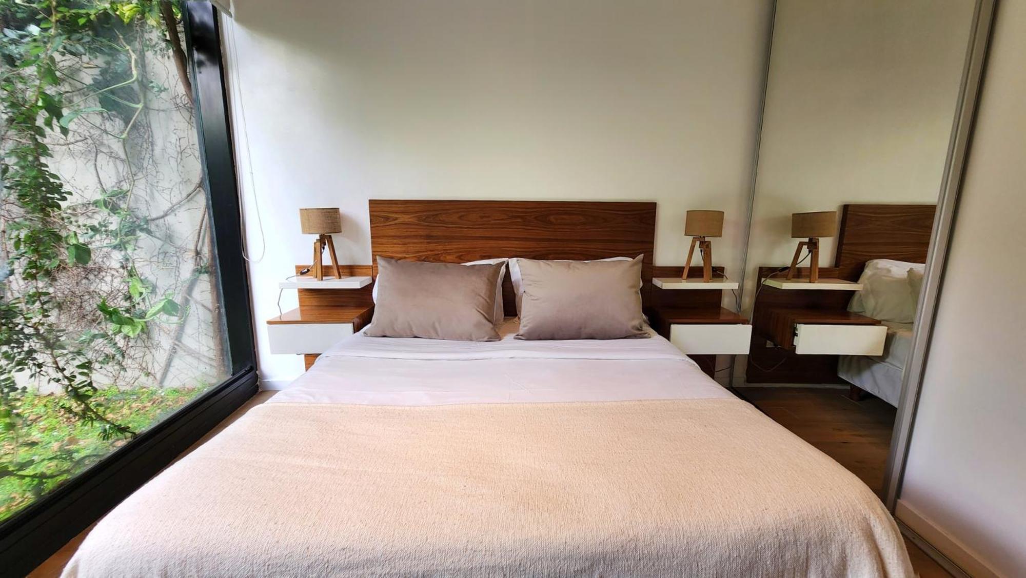 Apartament Nido Pasaje Russel Buenos Aires Zewnętrze zdjęcie
