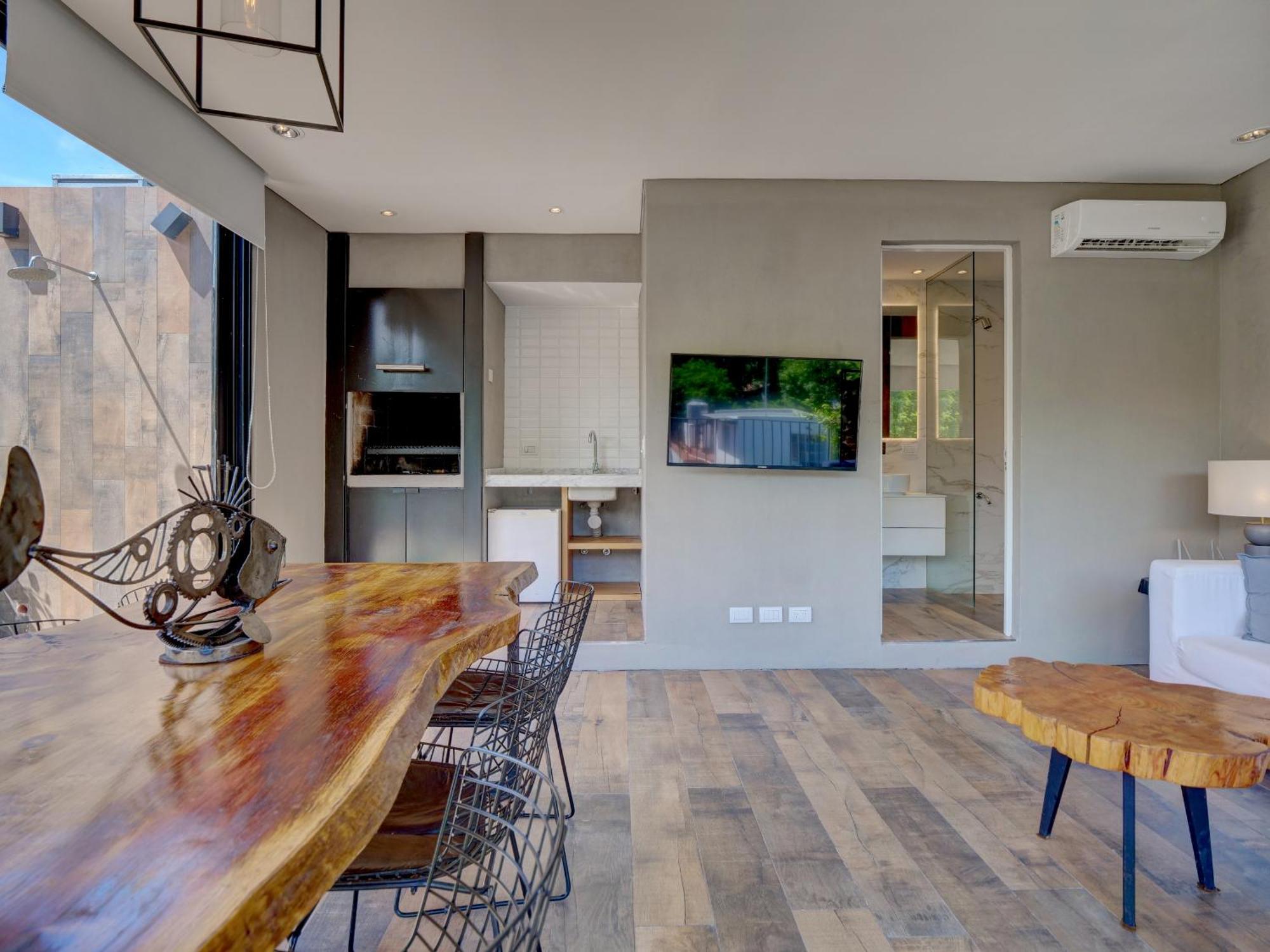 Apartament Nido Pasaje Russel Buenos Aires Zewnętrze zdjęcie