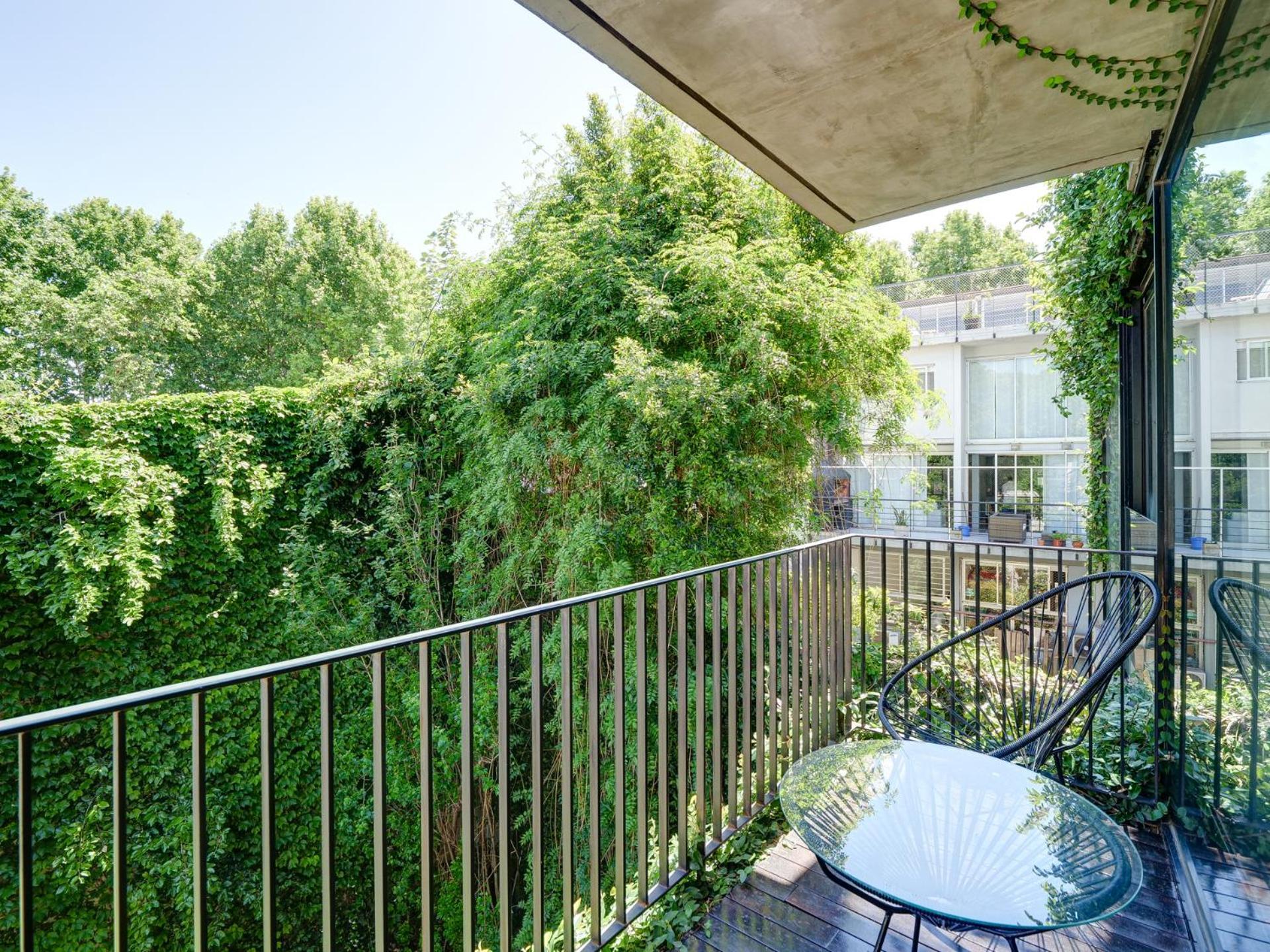 Apartament Nido Pasaje Russel Buenos Aires Zewnętrze zdjęcie