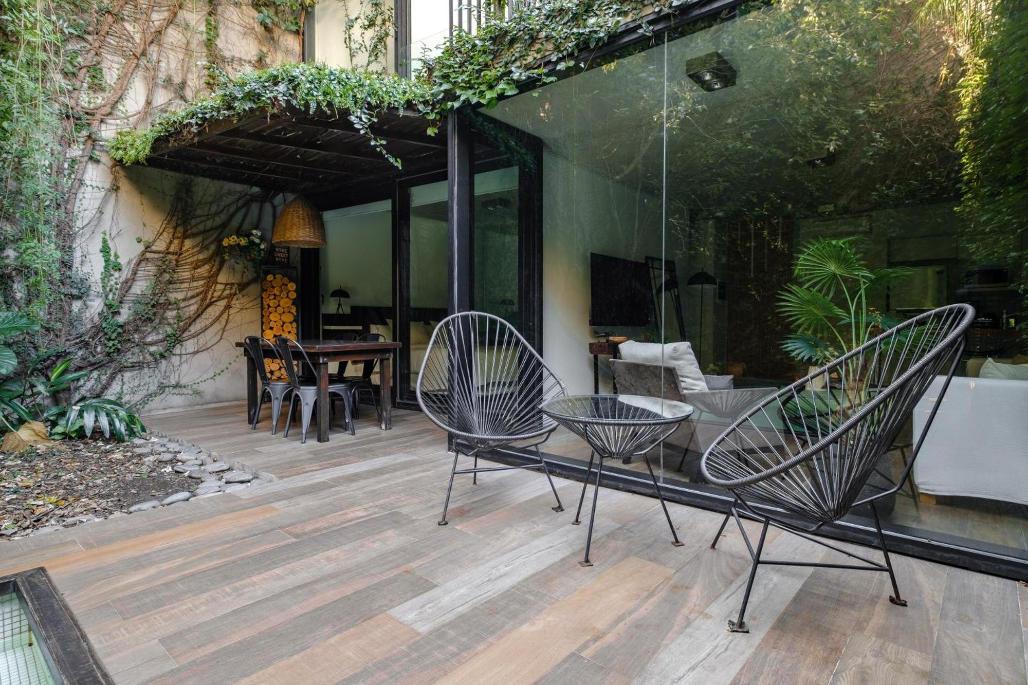 Apartament Nido Pasaje Russel Buenos Aires Pokój zdjęcie