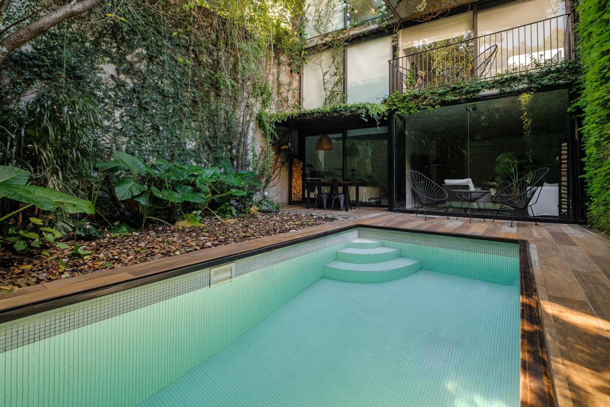 Apartament Nido Pasaje Russel Buenos Aires Pokój zdjęcie