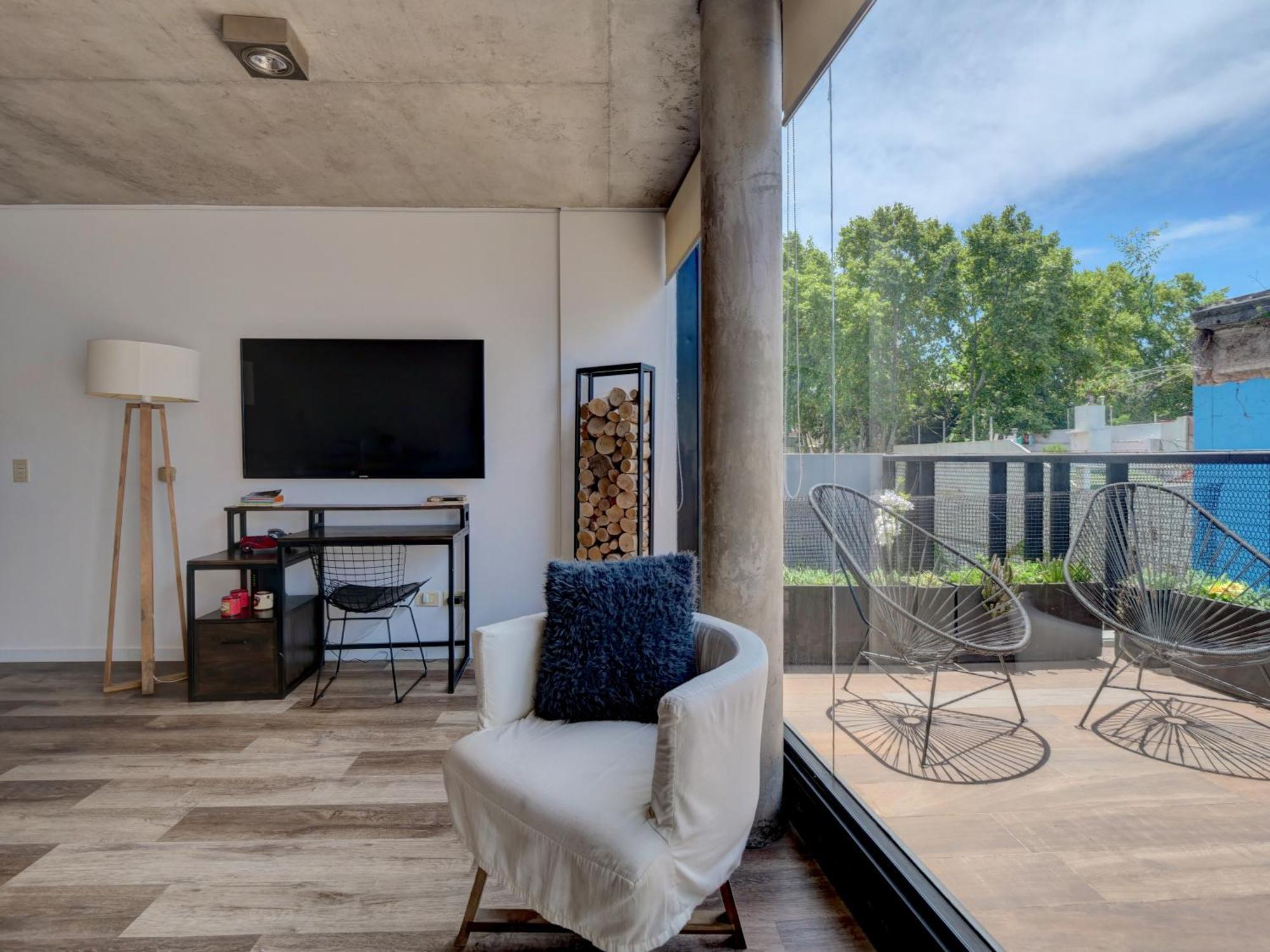 Apartament Nido Pasaje Russel Buenos Aires Zewnętrze zdjęcie