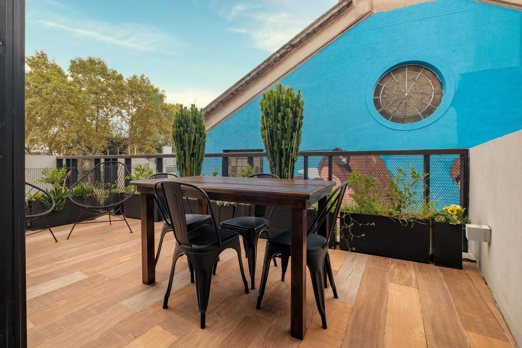 Apartament Nido Pasaje Russel Buenos Aires Zewnętrze zdjęcie