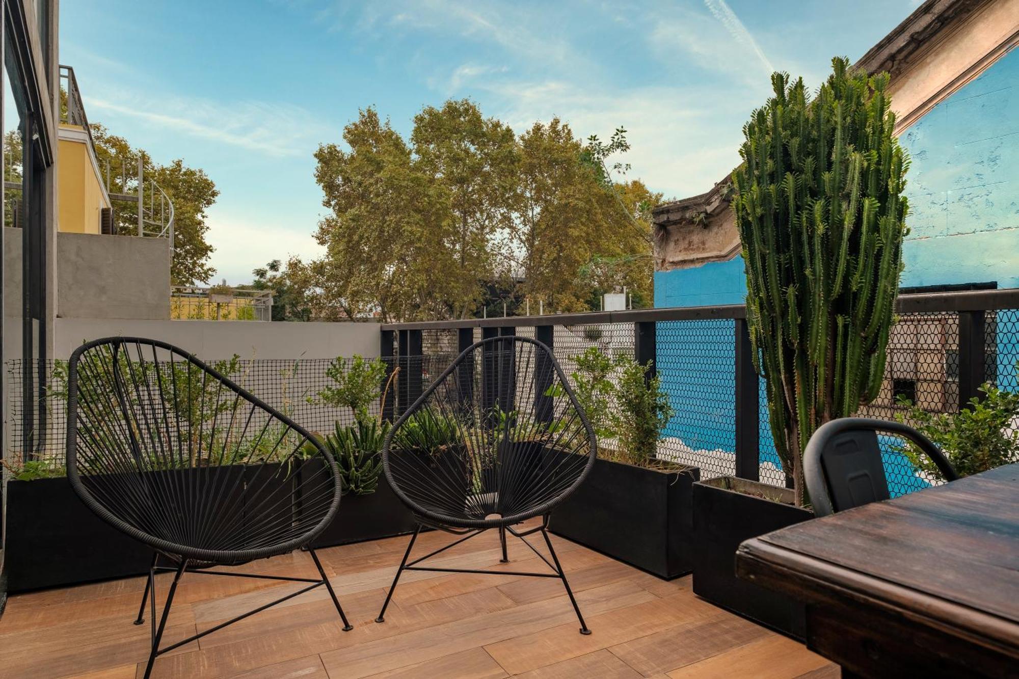 Apartament Nido Pasaje Russel Buenos Aires Pokój zdjęcie