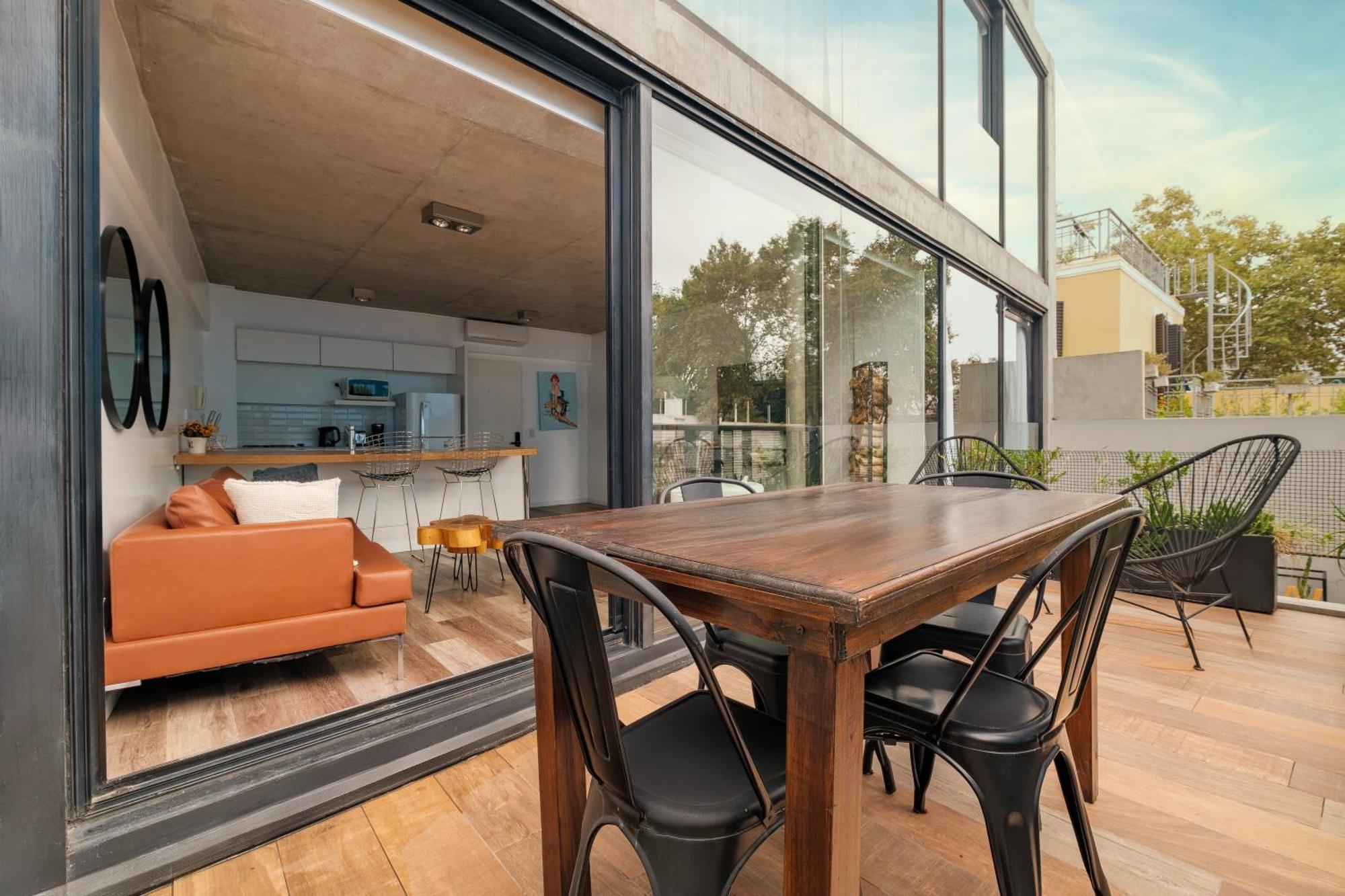 Apartament Nido Pasaje Russel Buenos Aires Pokój zdjęcie