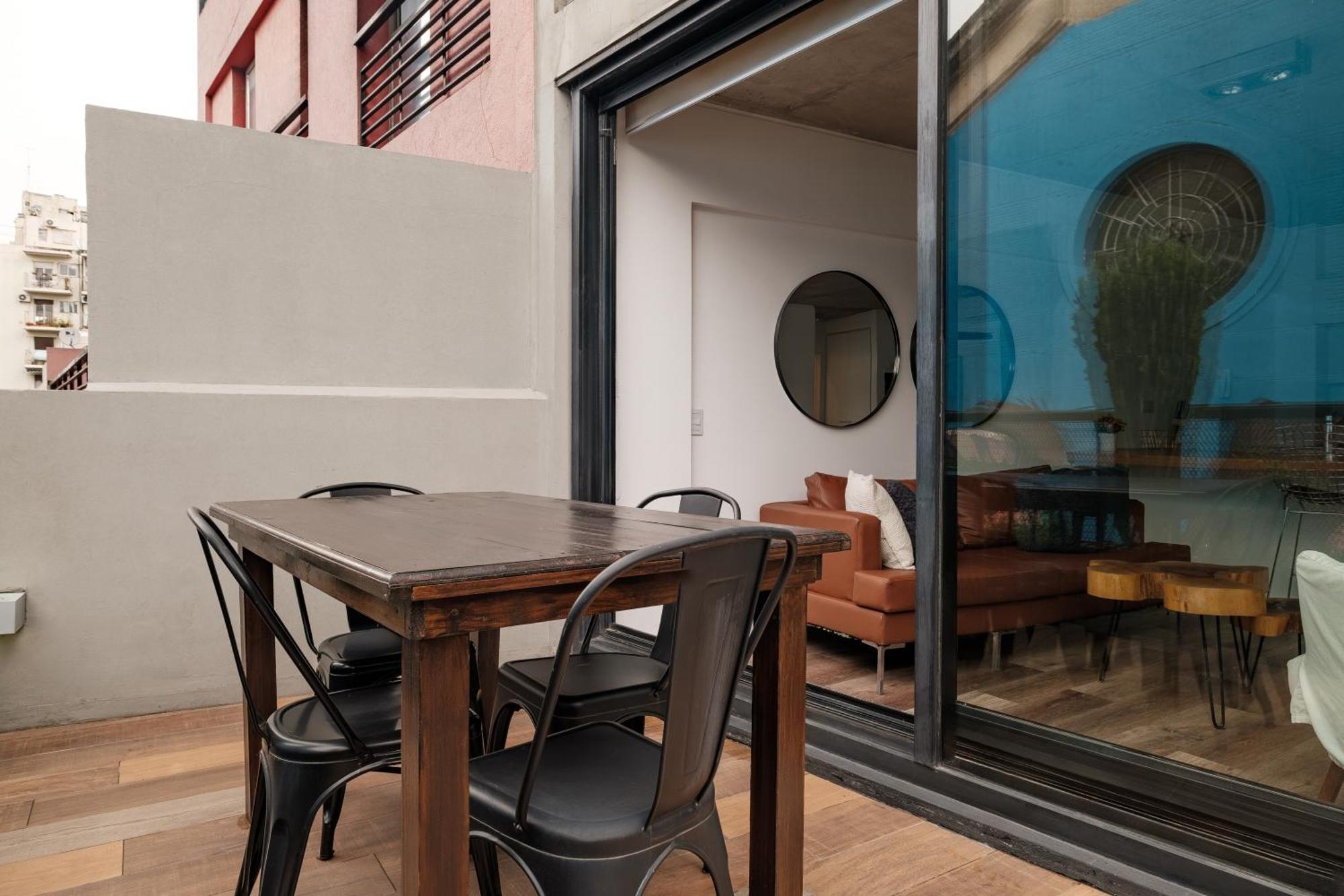 Apartament Nido Pasaje Russel Buenos Aires Pokój zdjęcie