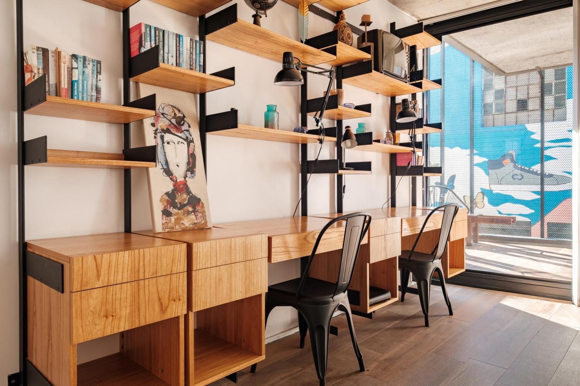 Apartament Nido Pasaje Russel Buenos Aires Zewnętrze zdjęcie