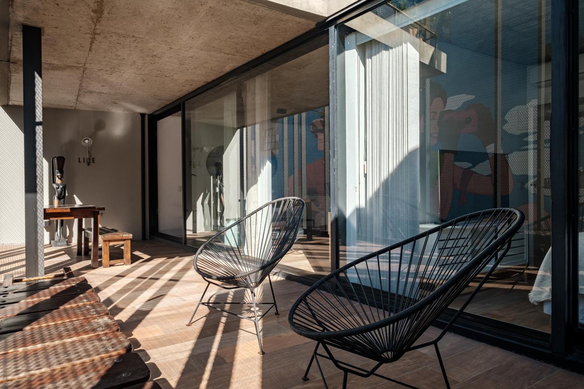 Apartament Nido Pasaje Russel Buenos Aires Pokój zdjęcie