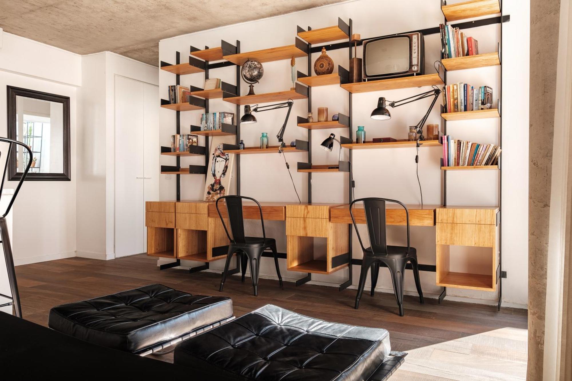Apartament Nido Pasaje Russel Buenos Aires Pokój zdjęcie