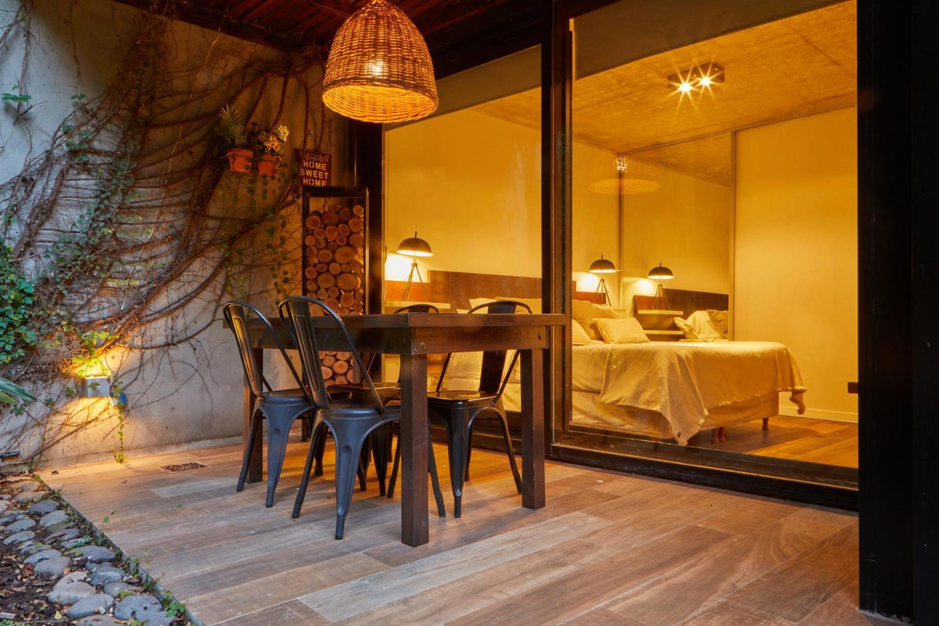 Apartament Nido Pasaje Russel Buenos Aires Zewnętrze zdjęcie